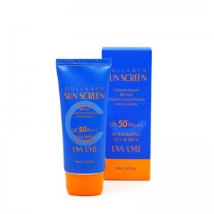 3W Clinic Collagen Sunscreen SPF 50+ PA+++ 70ml